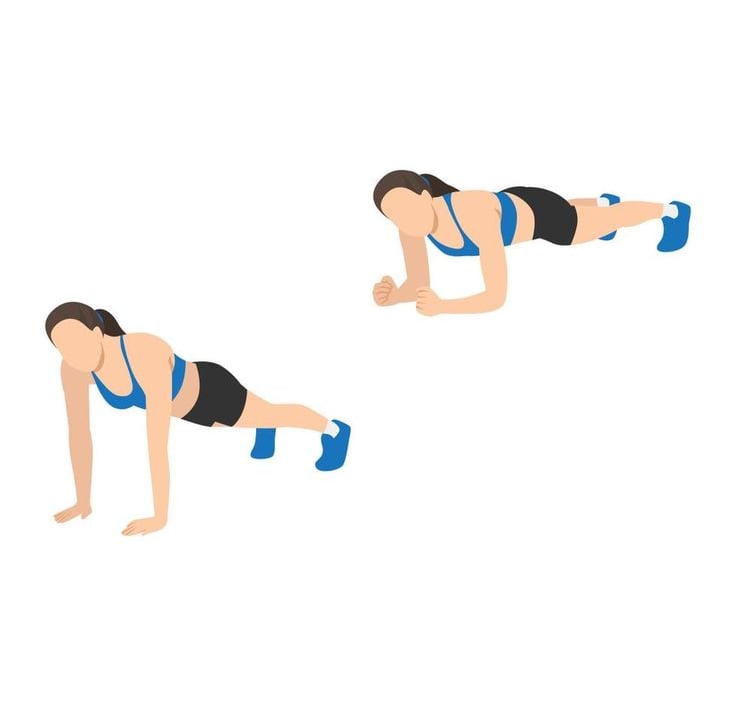 PRANCHA EXERCICIO