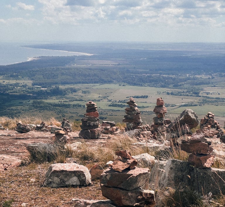 Pan de Azúcar in Uruguay