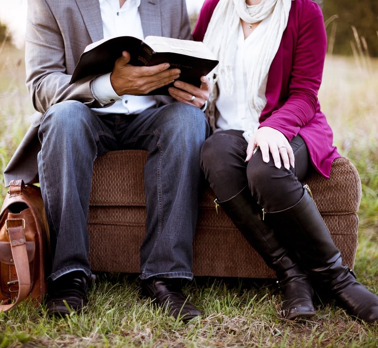 apprécier les moments simples de la vie