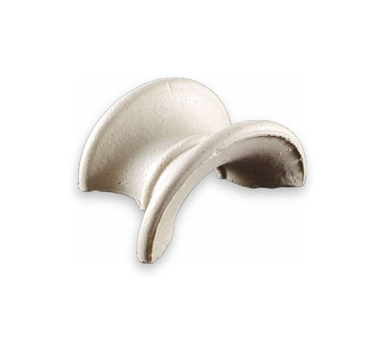 ceramic intalox saddle