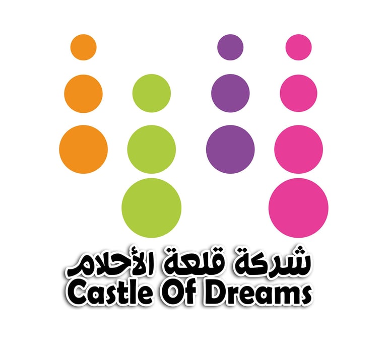 شركة قلعة الأحلام متخصصة في تنظيم المؤتمرات بالشاشات والديكورات للفعاليات والملاعب والمعارض
