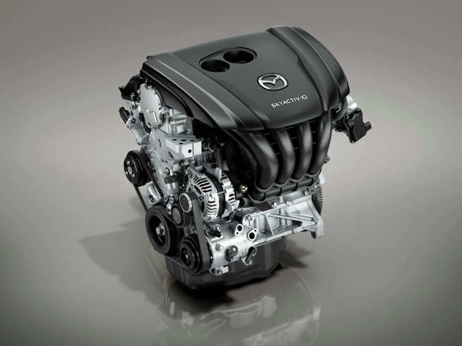 Skyactiv-G