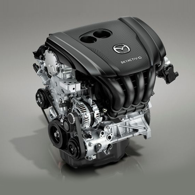 Skyactiv-G
