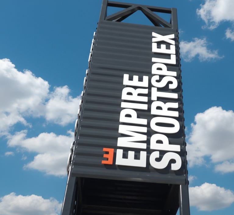 Sample Pilon sign Design - Mantegh Studio2022