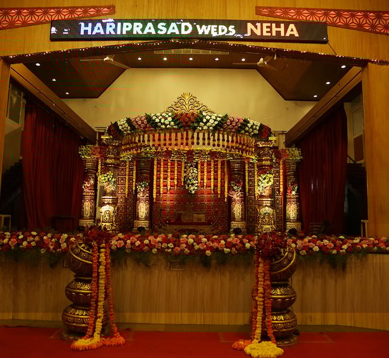 Marriage Planner Mangalore Shine