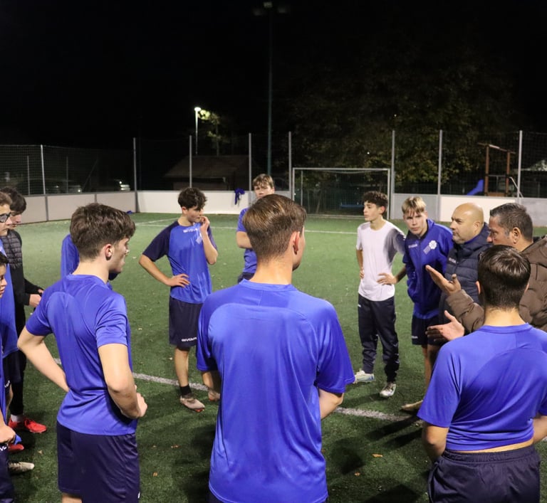 edinjo team in šd visoko