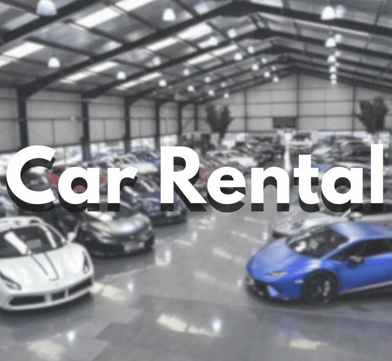 Car rental marrakesh