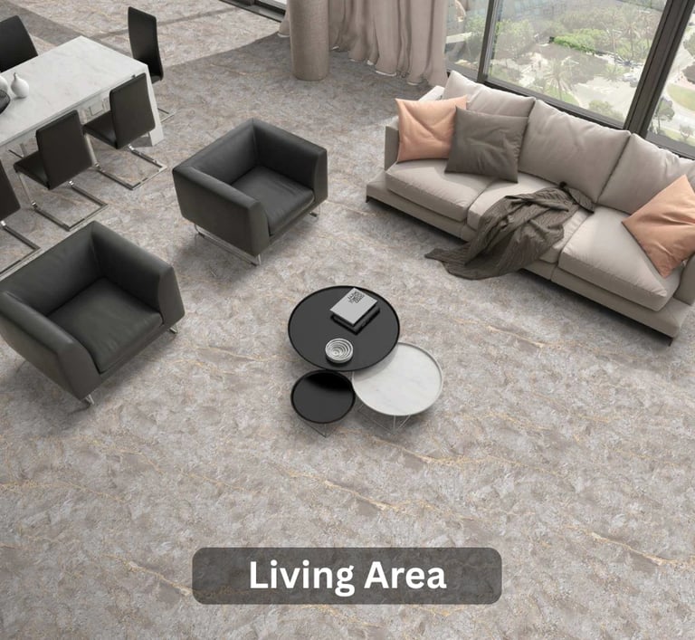 Rosso Ceramics Pvt Ltd | Premium Floor & Wall Tiles Showroom in Pisoli, Pune, Maharashtra