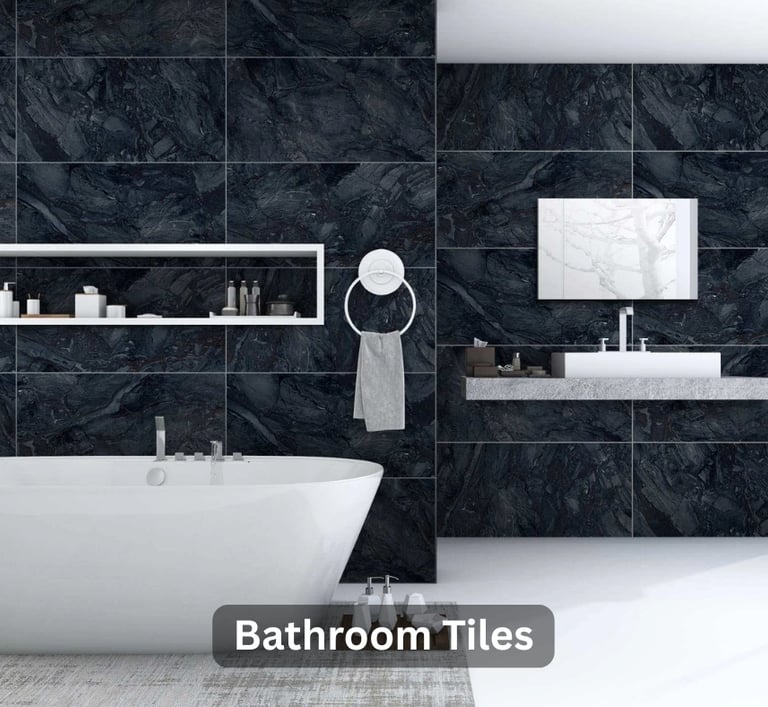 Rosso Ceramics Pvt Ltd | Premium Floor & Wall Tiles Showroom in Pisoli, Pune, Maharashtra