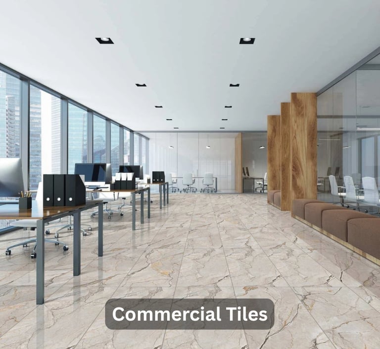 Rosso Ceramics Pvt Ltd | Premium Floor & Wall Tiles Showroom in Pisoli, Pune, Maharashtra