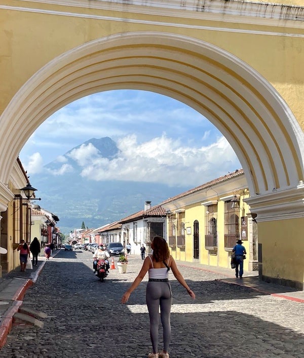 Antigua Guatemala Gap Year Annerschtwo