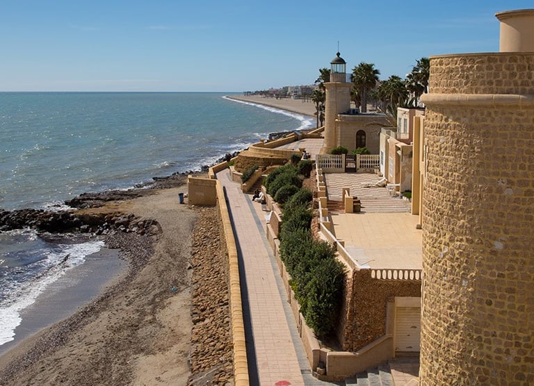 Almeria Roquetas de Mar