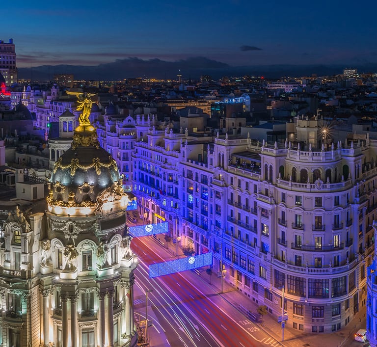 Madrid