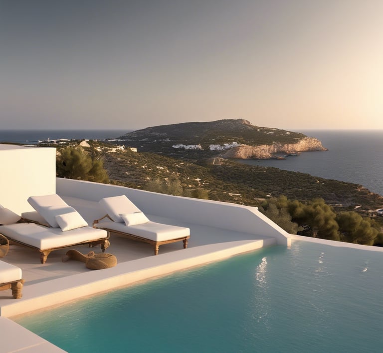 İbiza Özel Uçak Kiralama