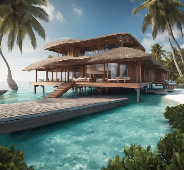 Maldivler Özel Uçak Kiralama