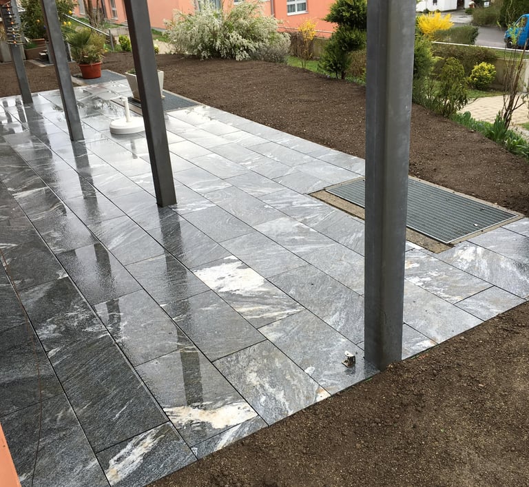 „Gartenbau & Pflasterarbeiten in Bülach – J. Landolt Gartenbau GmbH