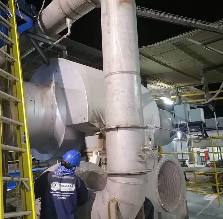 equipos industriales
