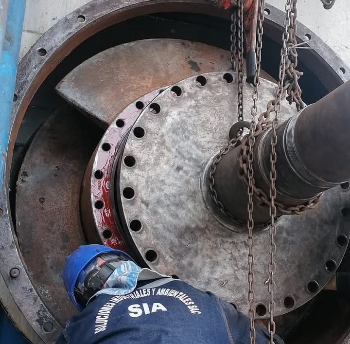 mantenimiento industrial