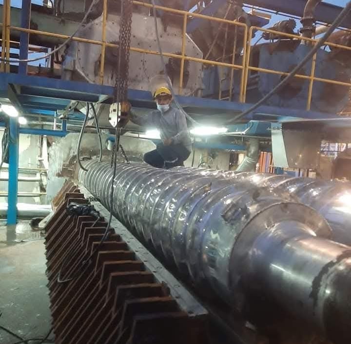mantenimiento industrial