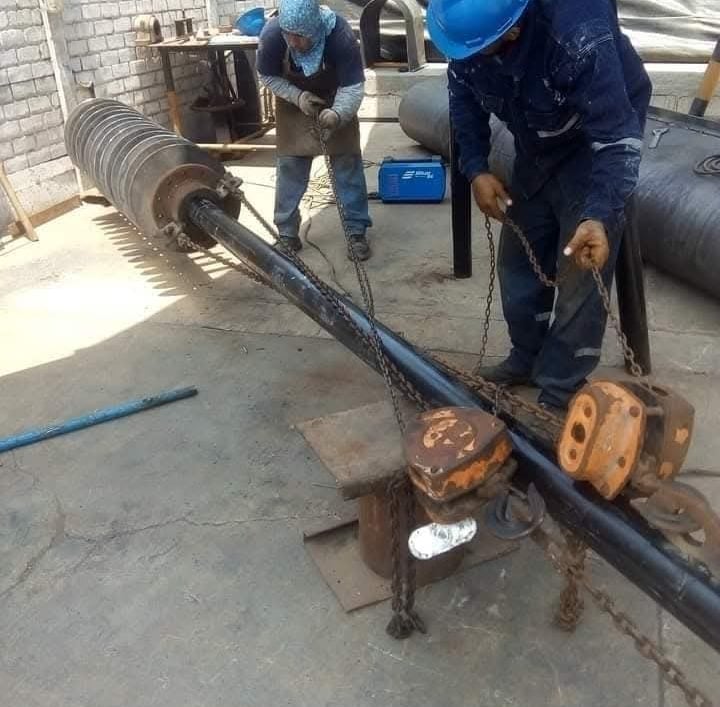 mantenimiento industrial