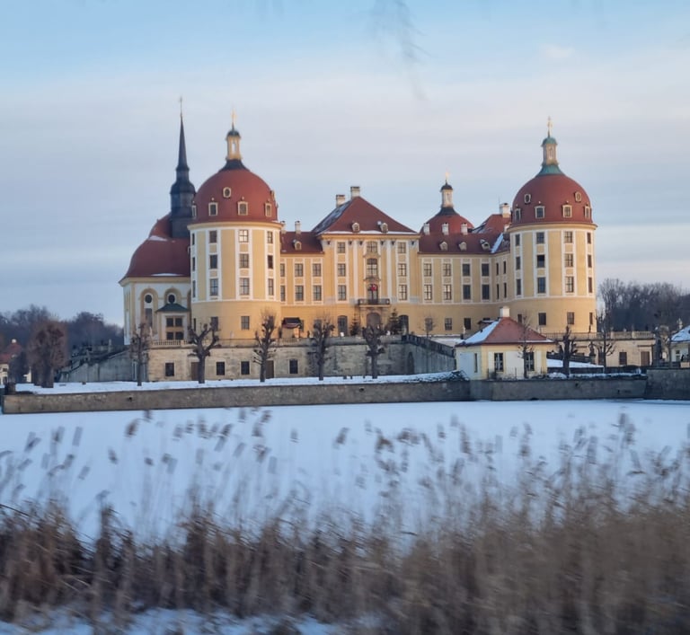 Moritzburg