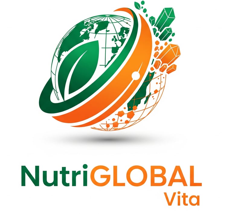 NutriGlobal Vita: Ecosistema educativo para nutricionistas distribuyendo productos nutricionales
