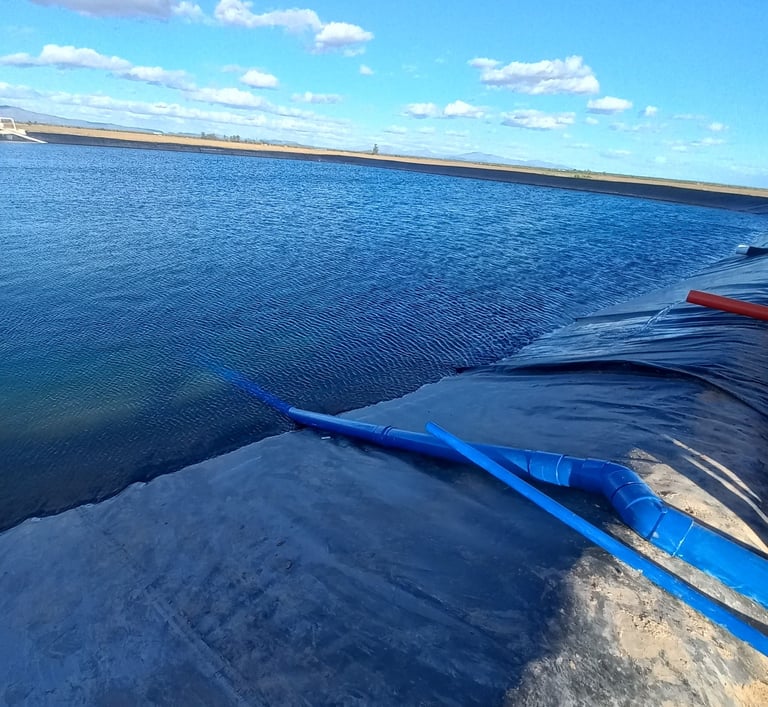 cuidado de agua