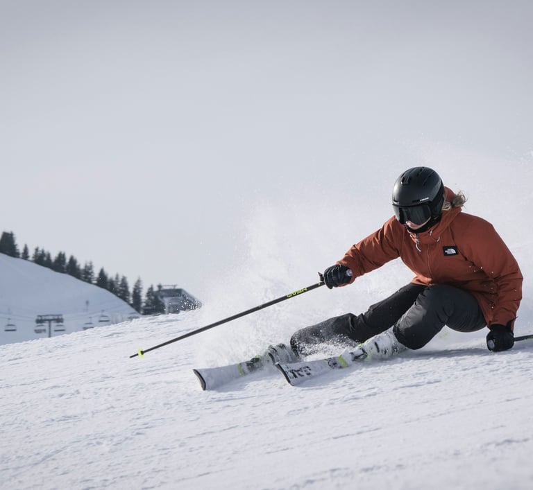 forgeschrittene ski kurs für erwachsene seefeld