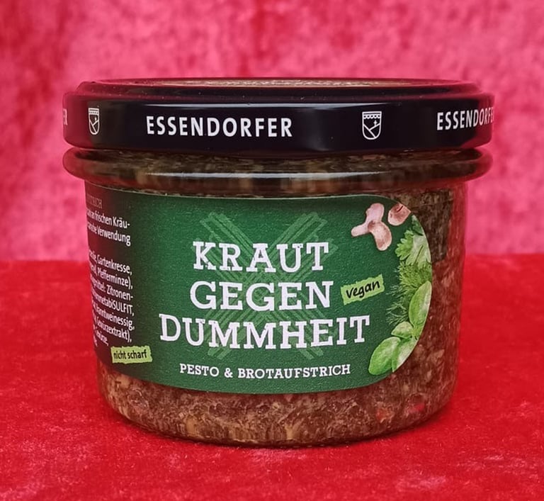 Pestozirkus Pesto und Saucen Sortiment