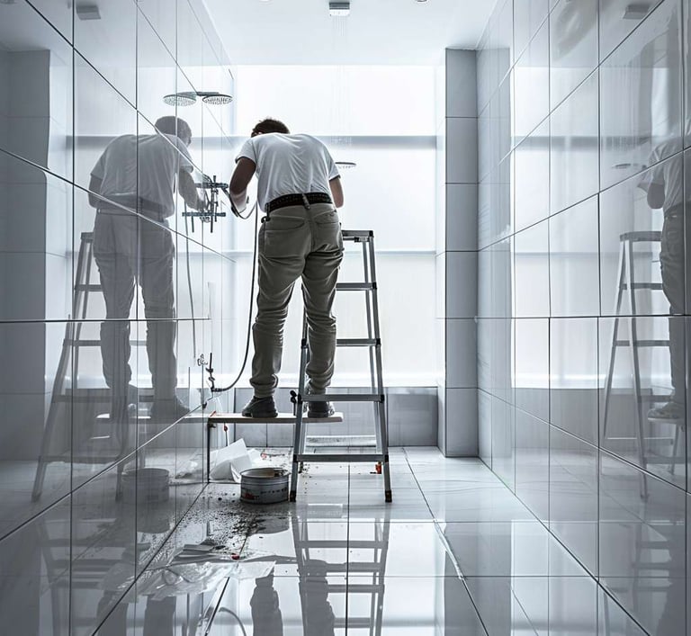 su sizmanin tapilması