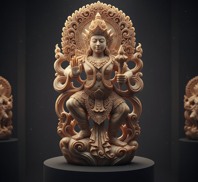 Arcanum Artisa Collection