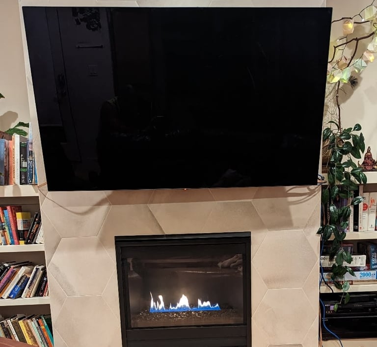 TV Mounting