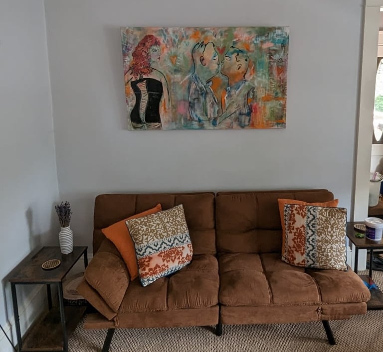 Artwork Mounting