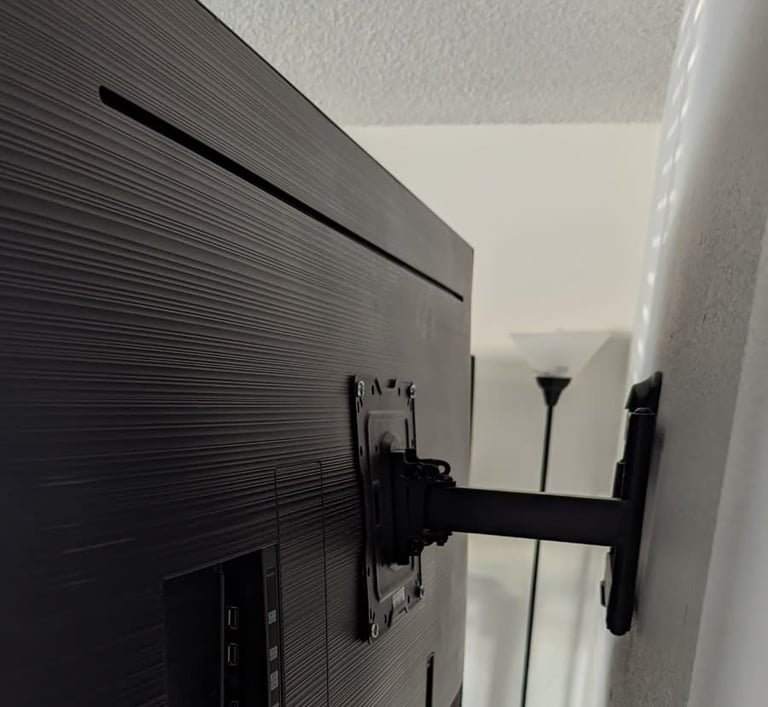TV Wall Mounting