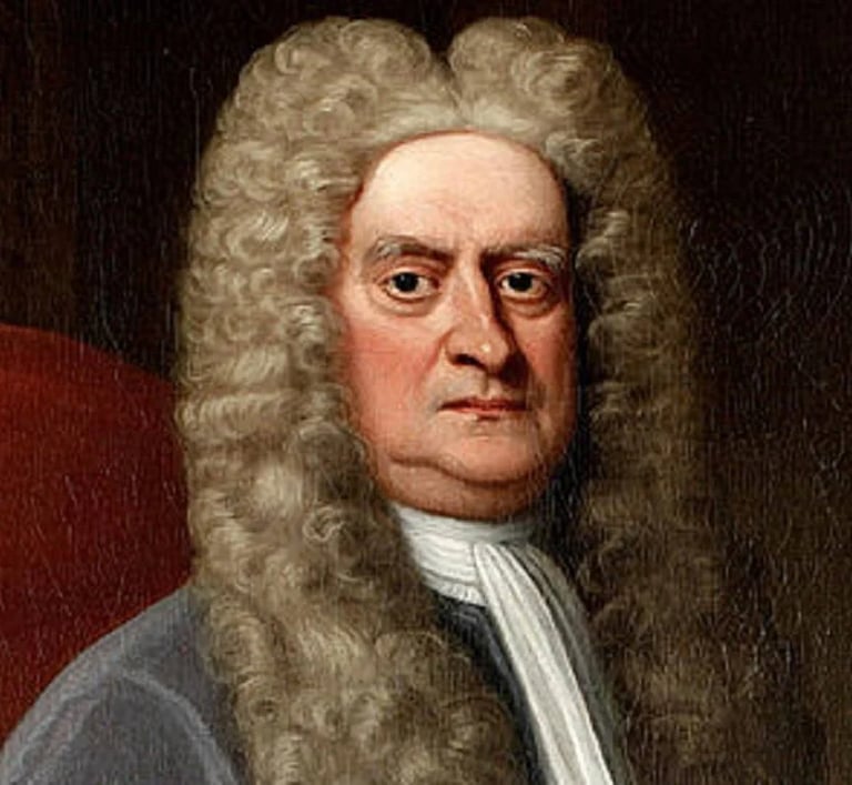 Isaac Newton
