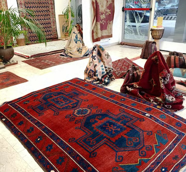 vendita tappeti chiasso