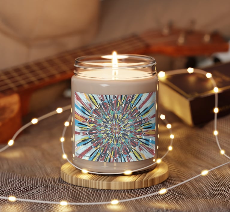 Soy Candle