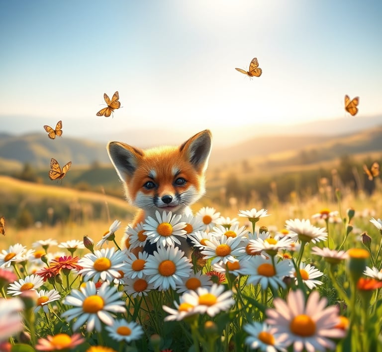 Healing Power of Nature In Art