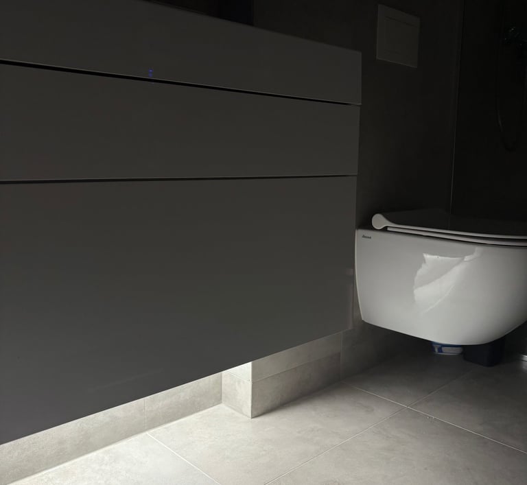 Vidaus apdailos darbai