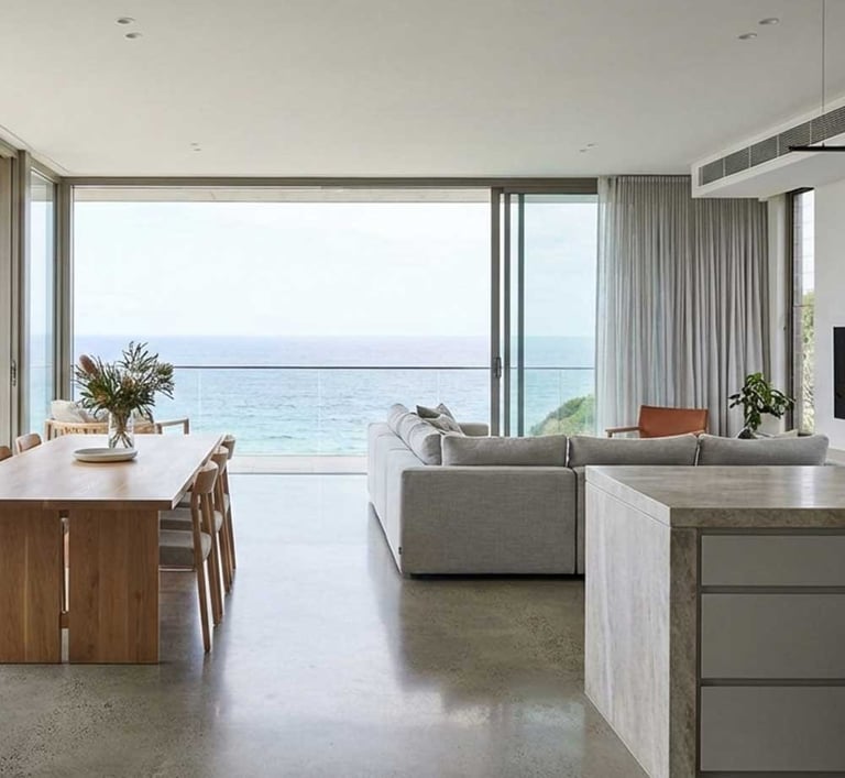 internal renovations