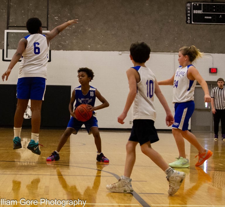 Affordable Sports Photographer in Elizabethtown, KY William Gore Photography