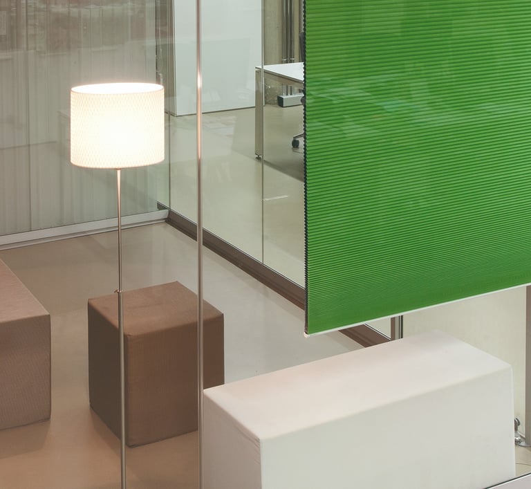 cellular shades from halifax colleccion