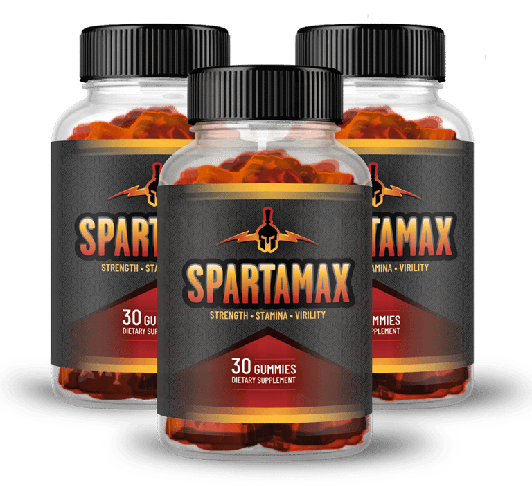 Spartamax Bottles