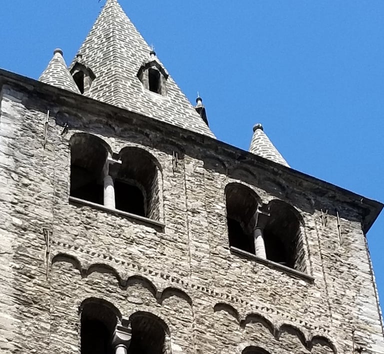 Abbey of Saint Maurice, Saint Maurice, Switzerland