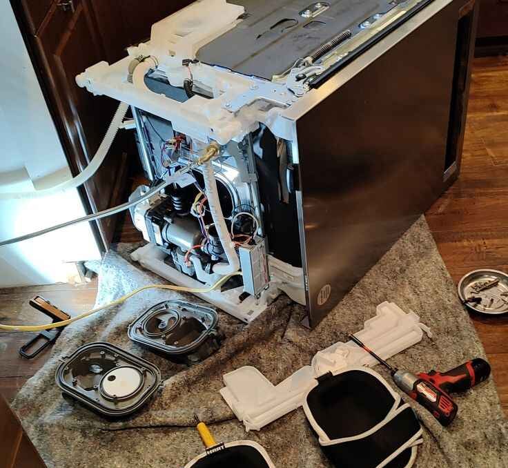 Bosch dishwasher repair Artesia