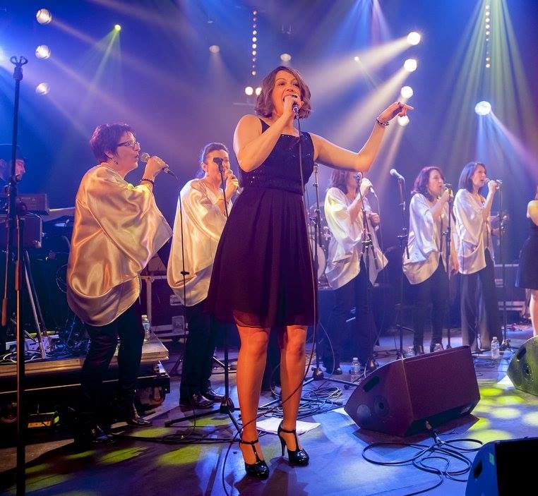 Groupe Maniwata Gospel & Soul musique Tours Région Centre