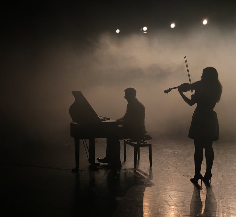 piano violon aida concerts