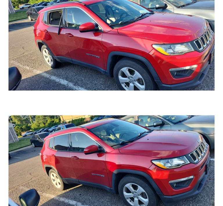 side window replacement