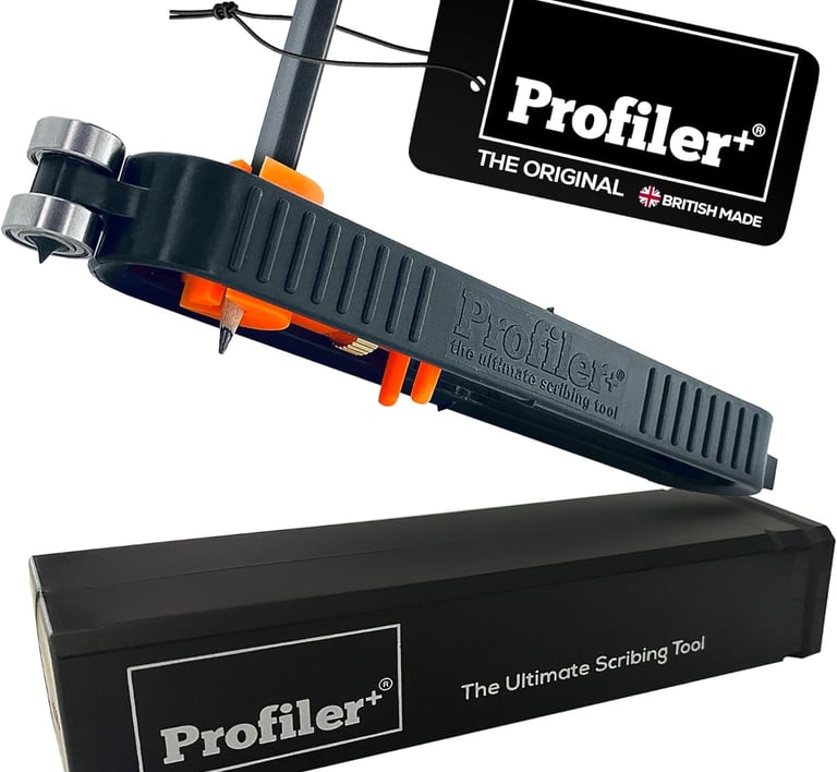 Profiler+ Multifunction Scribing Tool