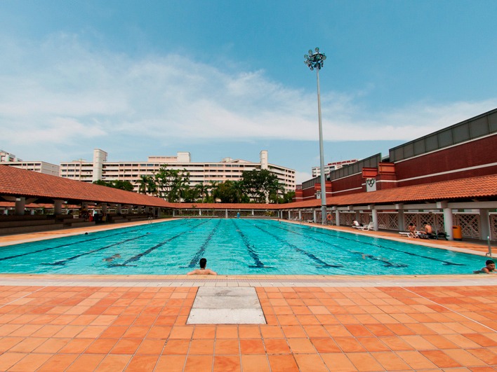 hougang swimming complex